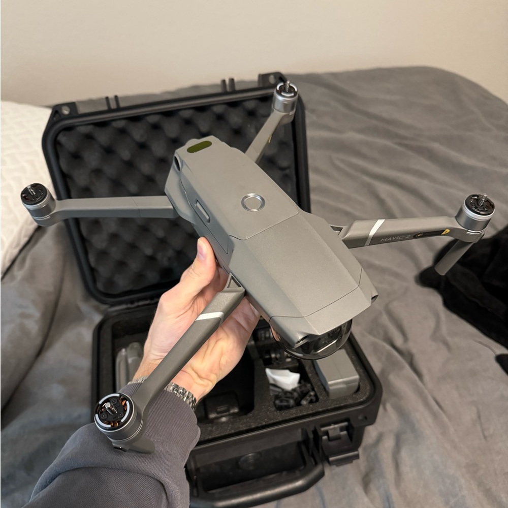 DJI Mavic 2 Pro bundle